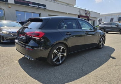 Mercedes-Benz Classe A Sedan 200 d Automatic 4Matic 4p. Sport (2)