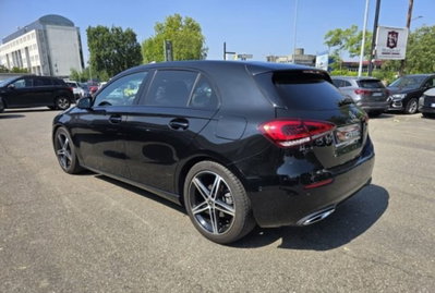 Mercedes-Benz Classe A Sedan 200 d Automatic 4Matic 4p. Sport (3)
