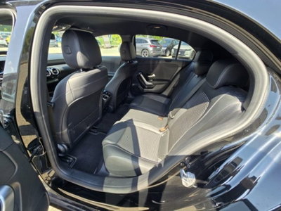 Mercedes-Benz Classe A Sedan 200 d Automatic 4Matic 4p. Sport (7)