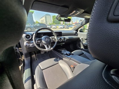 Mercedes-Benz Classe A Sedan 200 d Automatic 4Matic 4p. Sport (8)