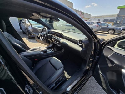 Mercedes-Benz Classe A Sedan 200 d Automatic 4Matic 4p. Sport (9)