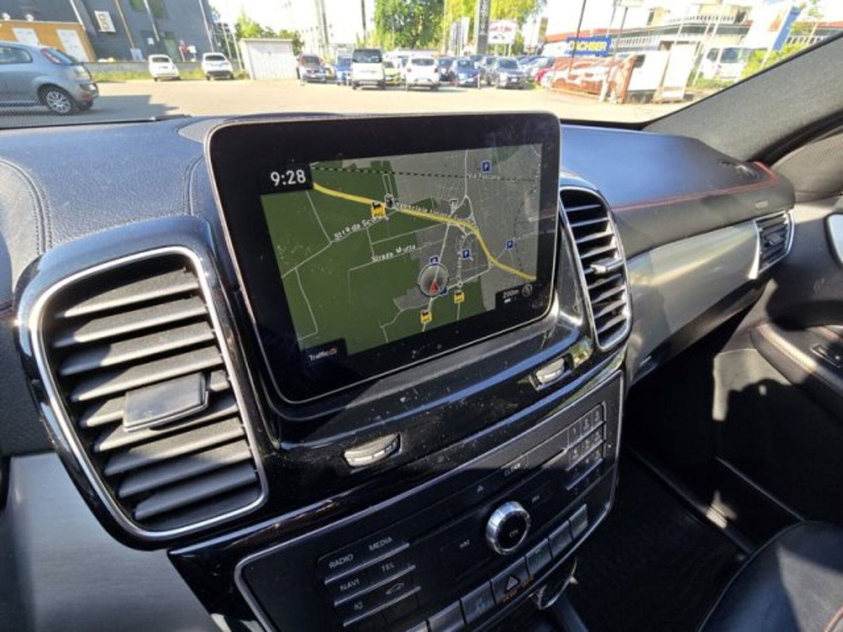 Mercedes-Benz GLE Coupé 350 d 4Matic Coupé Premium (11)
