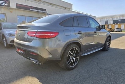 Mercedes-Benz GLE Coupé 350 d 4Matic Coupé Premium (2)