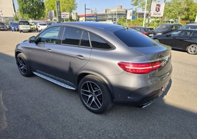 Mercedes-Benz GLE Coupé 350 d 4Matic Coupé Premium (3)