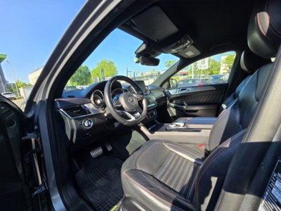 Mercedes-Benz GLE Coupé 350 d 4Matic Coupé Premium (5)