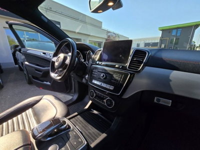 Mercedes-Benz GLE Coupé 350 d 4Matic Coupé Premium (7)