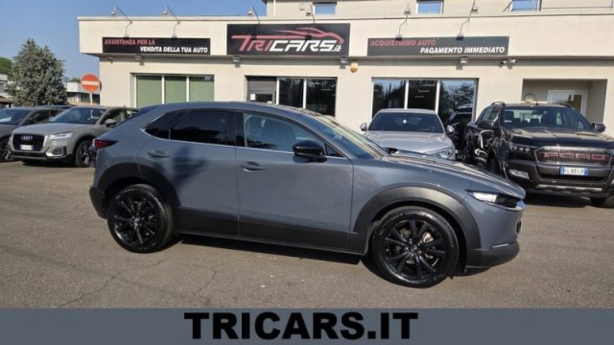 Mazda CX-30 e-Skyactiv-G M Hybrid 2WD Exclusive