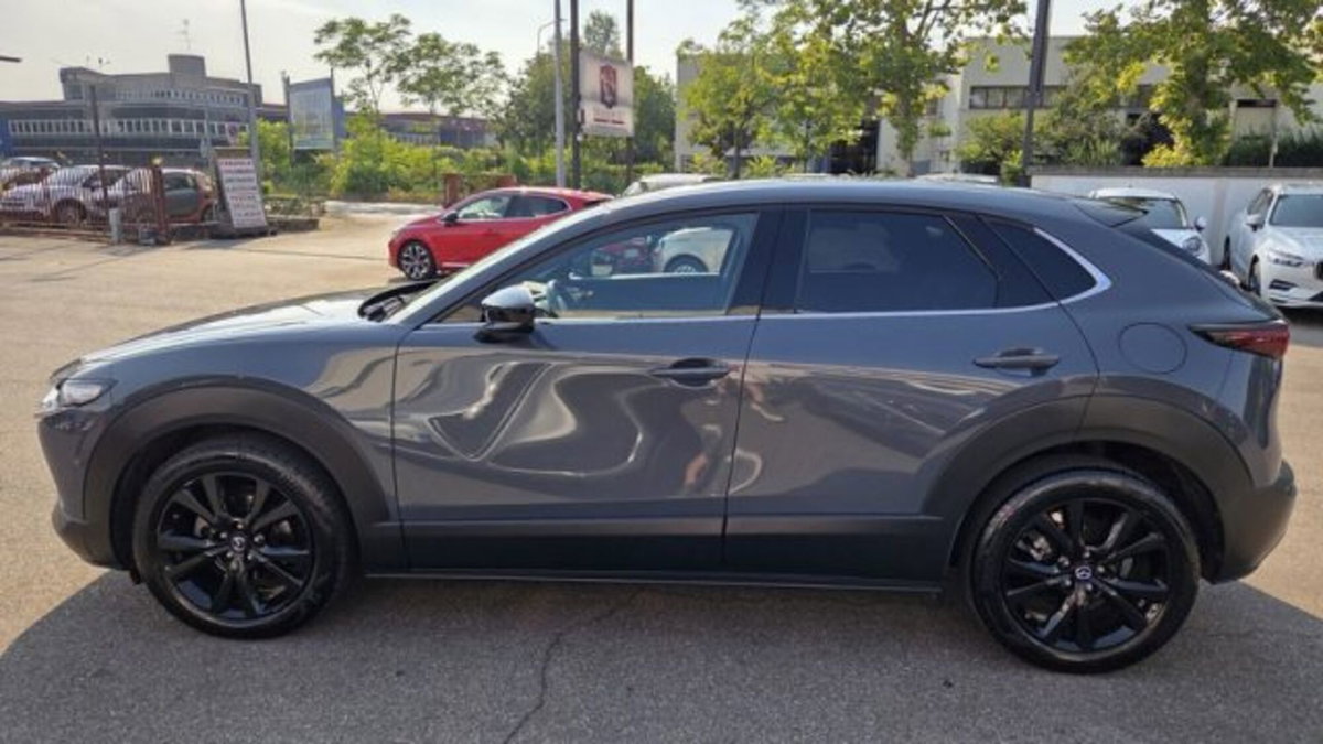 Mazda CX-30 e-Skyactiv-G M Hybrid 2WD Exclusive (3)