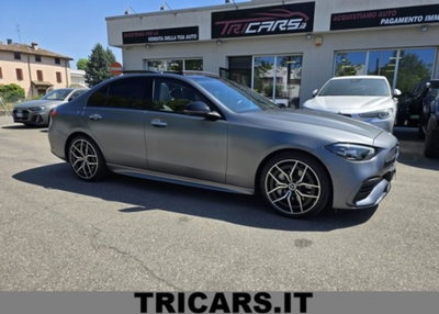 Mercedes-Benz Classe C 220 d Mild hybrid Premium usata