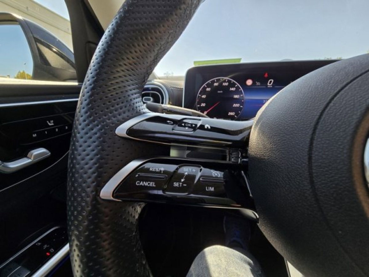 Mercedes-Benz Classe C 220 d Mild hybrid Premium (10)