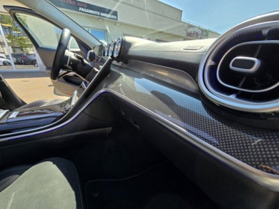 Mercedes-Benz Classe C 220 d Mild hybrid Premium (11)