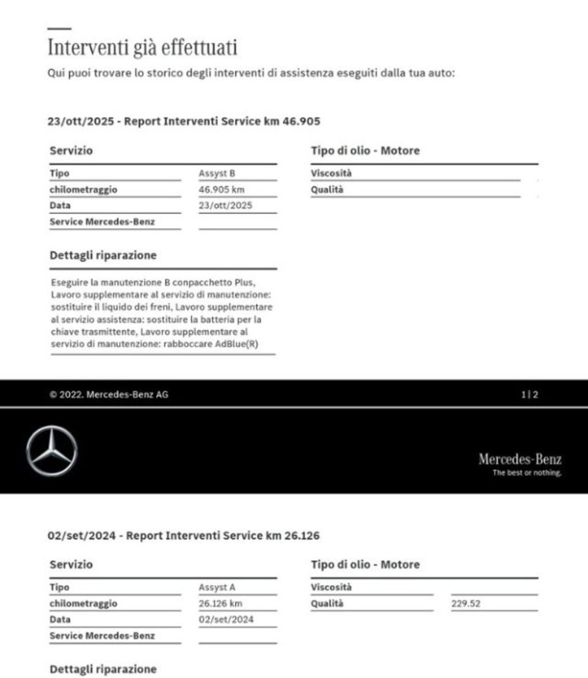Mercedes-Benz Classe C 220 d Mild hybrid Premium (13)