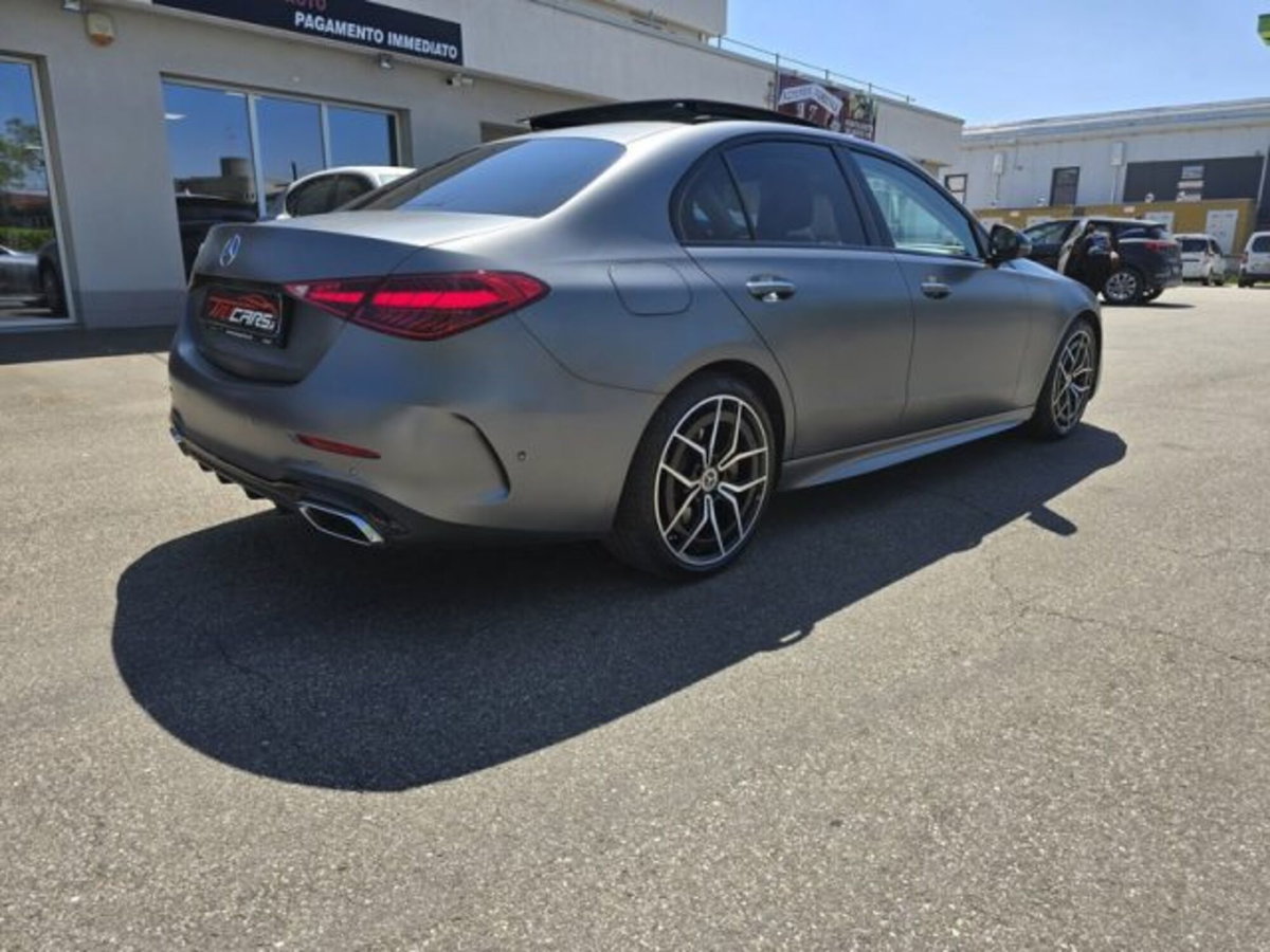 Mercedes-Benz Classe C 220 d Mild hybrid Premium (2)
