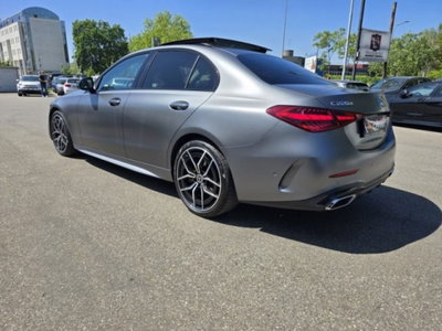 Mercedes-Benz Classe C 220 d Mild hybrid Premium (3)