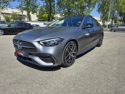 Mercedes-Benz Classe C 220 d Mild hybrid Premium (4)