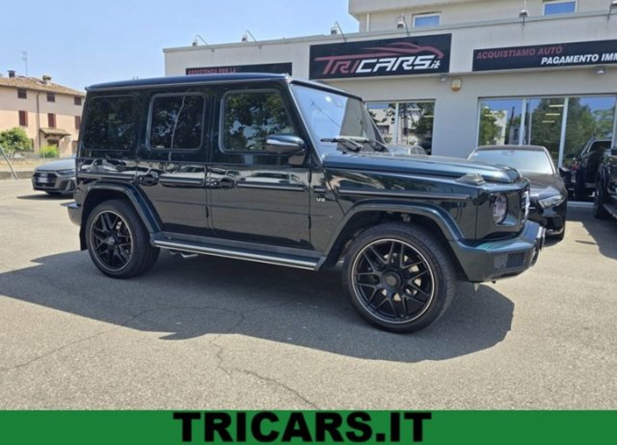 Mercedes-Benz Classe G 500 AMG Line