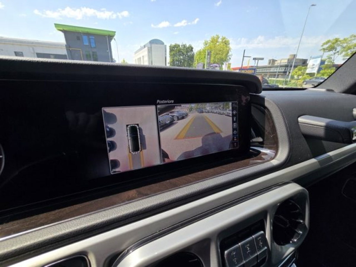 Mercedes-Benz Classe G 500 AMG Line (12)