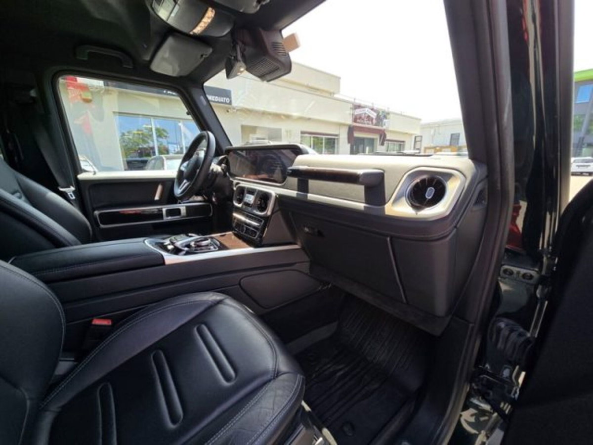 Mercedes-Benz Classe G 500 AMG Line (14)