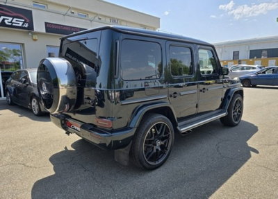 Mercedes-Benz Classe G 500 AMG Line (2)