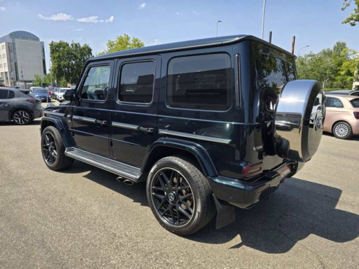 Mercedes-Benz Classe G 500 AMG Line (3)