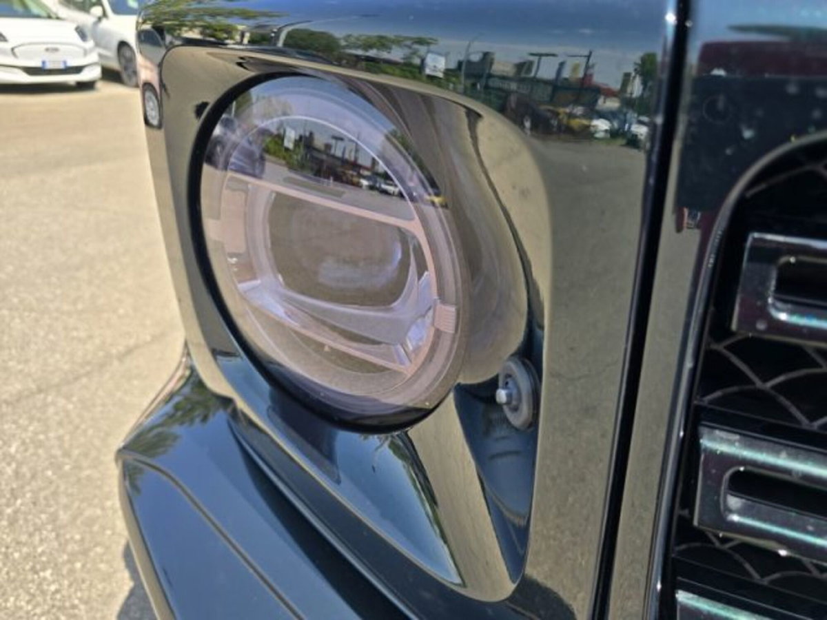 Mercedes-Benz Classe G 500 AMG Line (5)