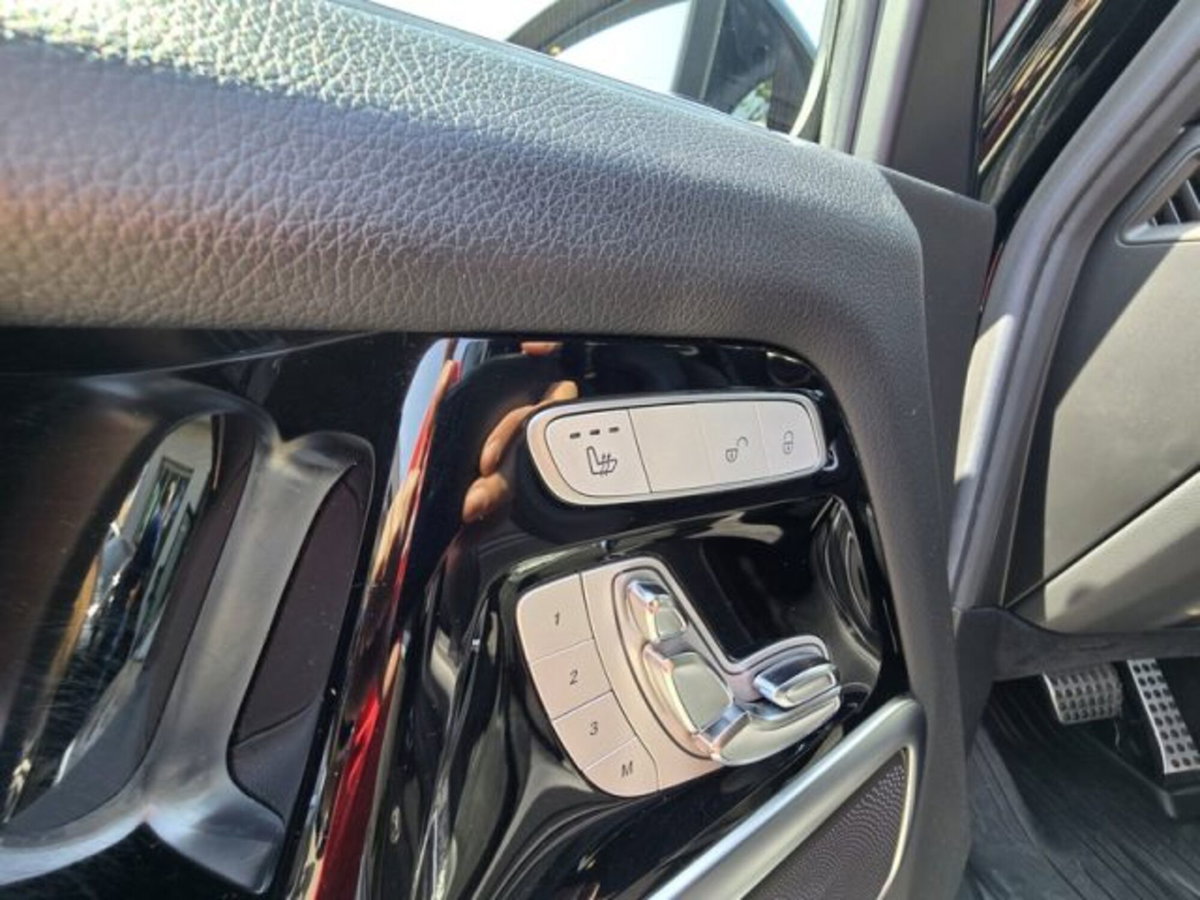 Mercedes-Benz Classe G 500 AMG Line (7)