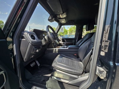 Mercedes-Benz Classe G 500 AMG Line (8)
