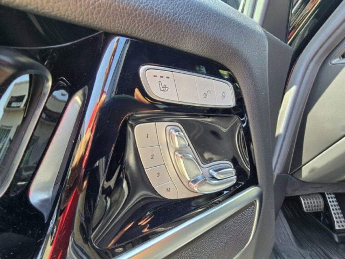 Mercedes-Benz Classe G 500 AMG Line (9)