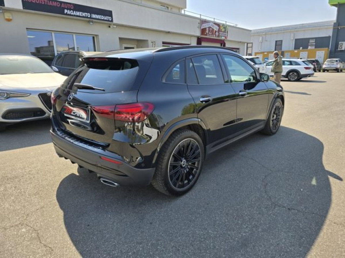 Mercedes-Benz GLA SUV 200 d AMG Line Premium Plus 4matic auto (2)