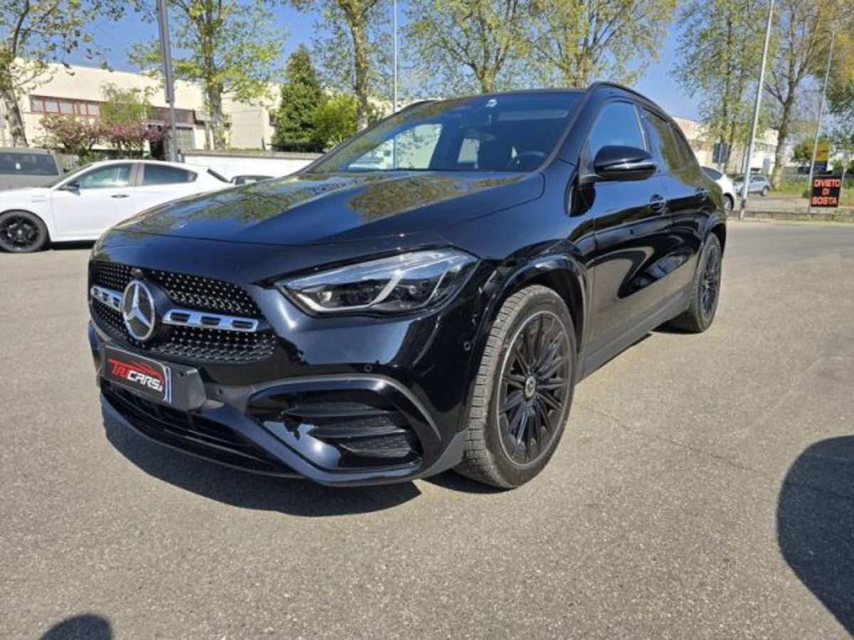 Mercedes-Benz GLA SUV 200 d AMG Line Premium Plus 4matic auto (4)