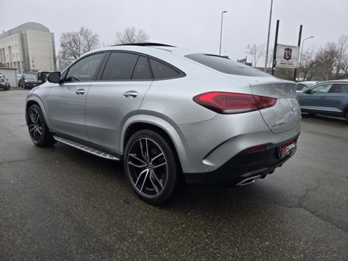 Mercedes-Benz GLE Coupé 350 d 4Matic Coupé Ultimate (3)