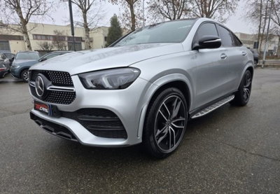 Mercedes-Benz GLE Coupé 350 d 4Matic Coupé Ultimate (5)