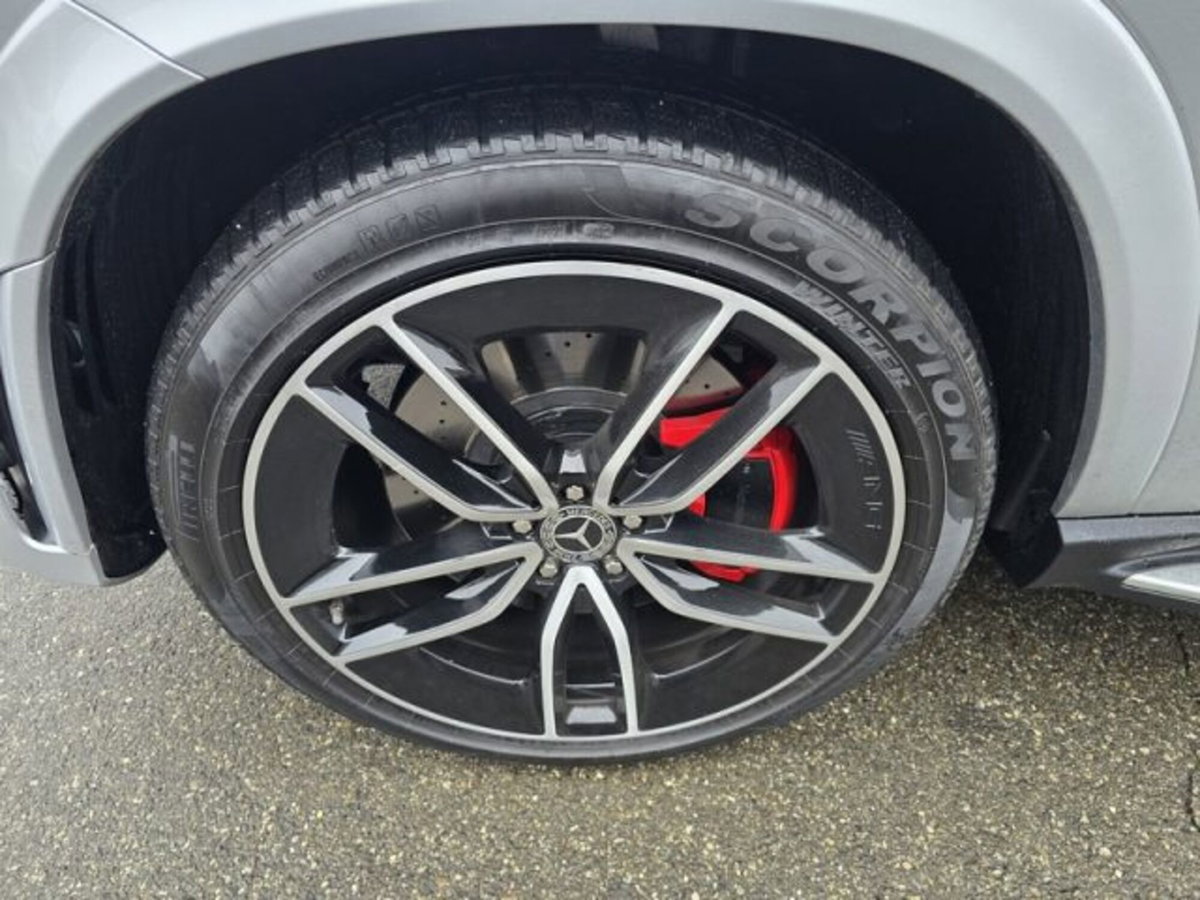 Mercedes-Benz GLE Coupé 350 d 4Matic Coupé Ultimate (6)