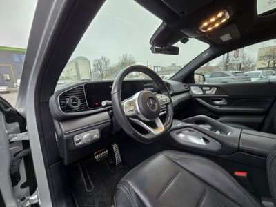 Mercedes-Benz GLE Coupé 350 d 4Matic Coupé Ultimate (7)
