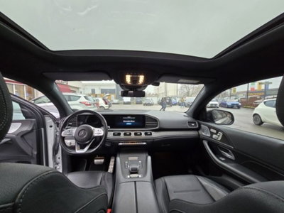 Mercedes-Benz GLE Coupé 350 d 4Matic Coupé Ultimate (8)