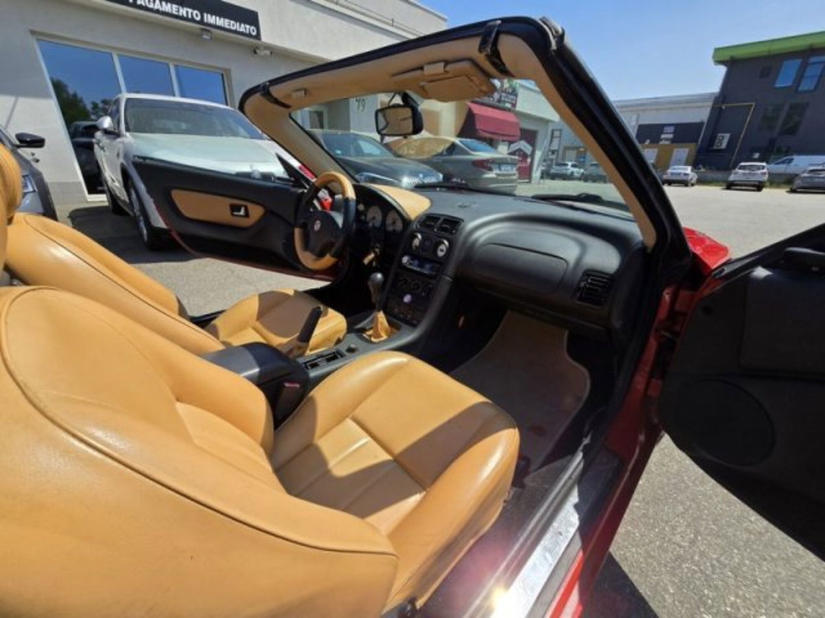 Mg MGF 1.8i cat (12)