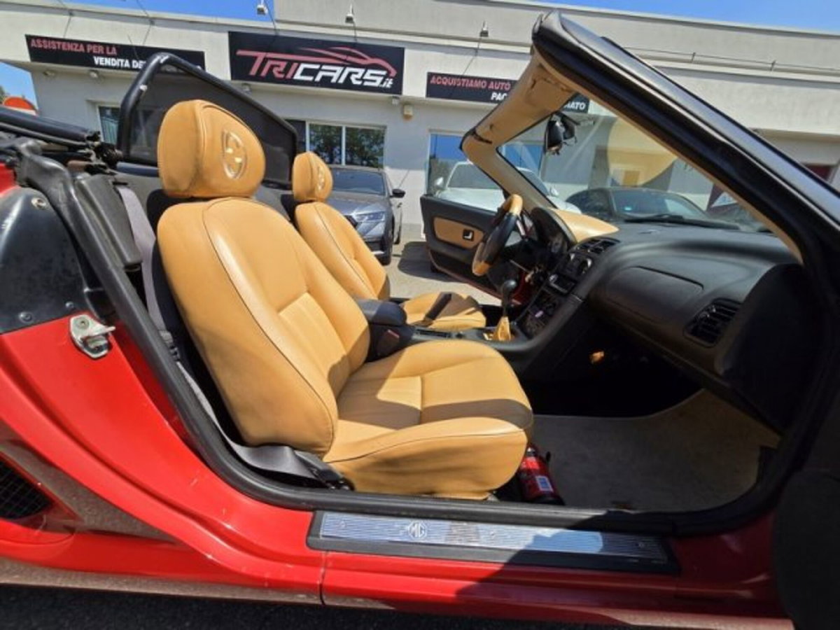 Mg MGF 1.8i cat (13)