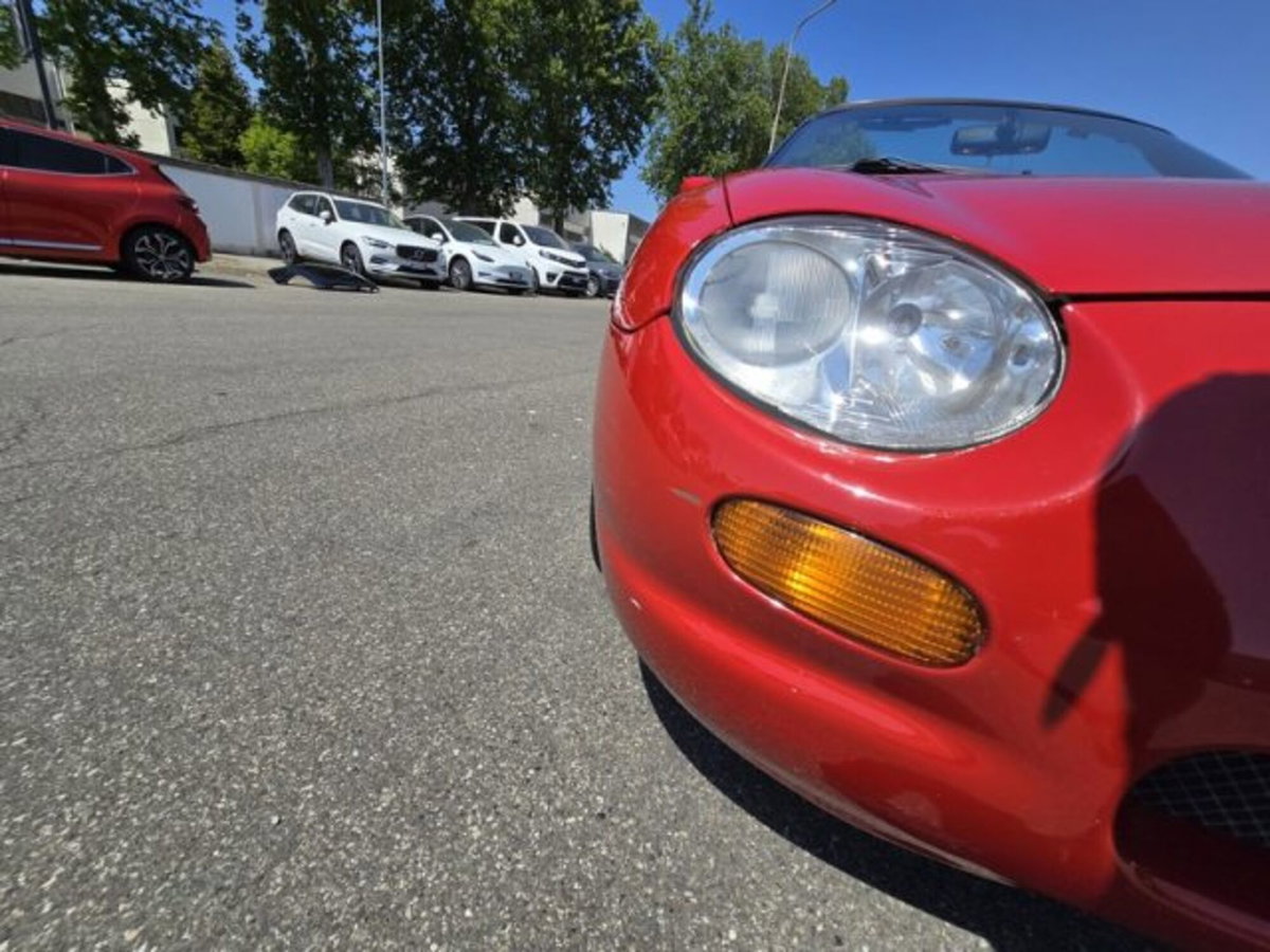 Mg MGF 1.8i cat (15)