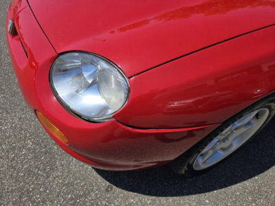 Mg MGF 1.8i cat (5)