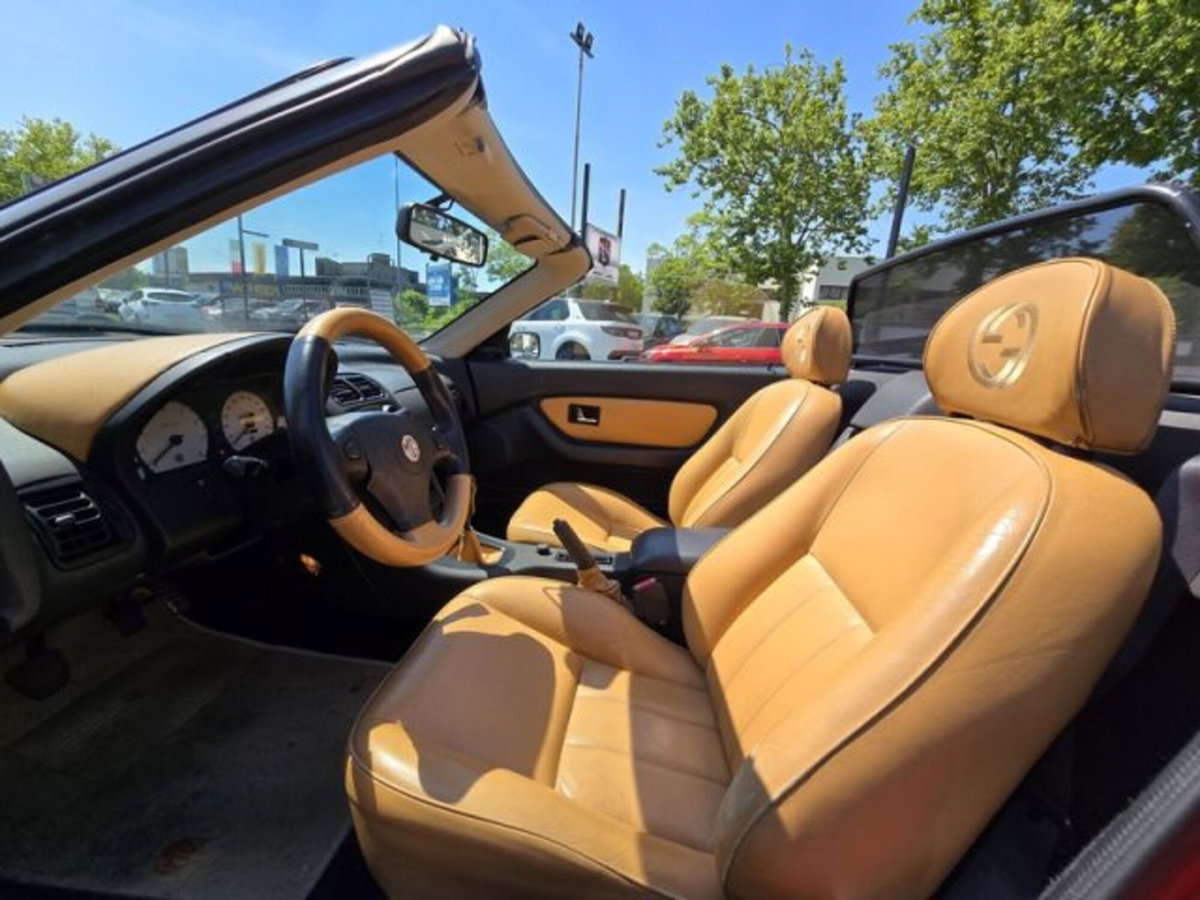 Mg MGF 1.8i cat (6)