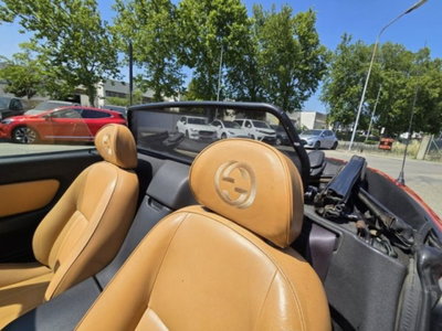 Mg MGF 1.8i cat (7)