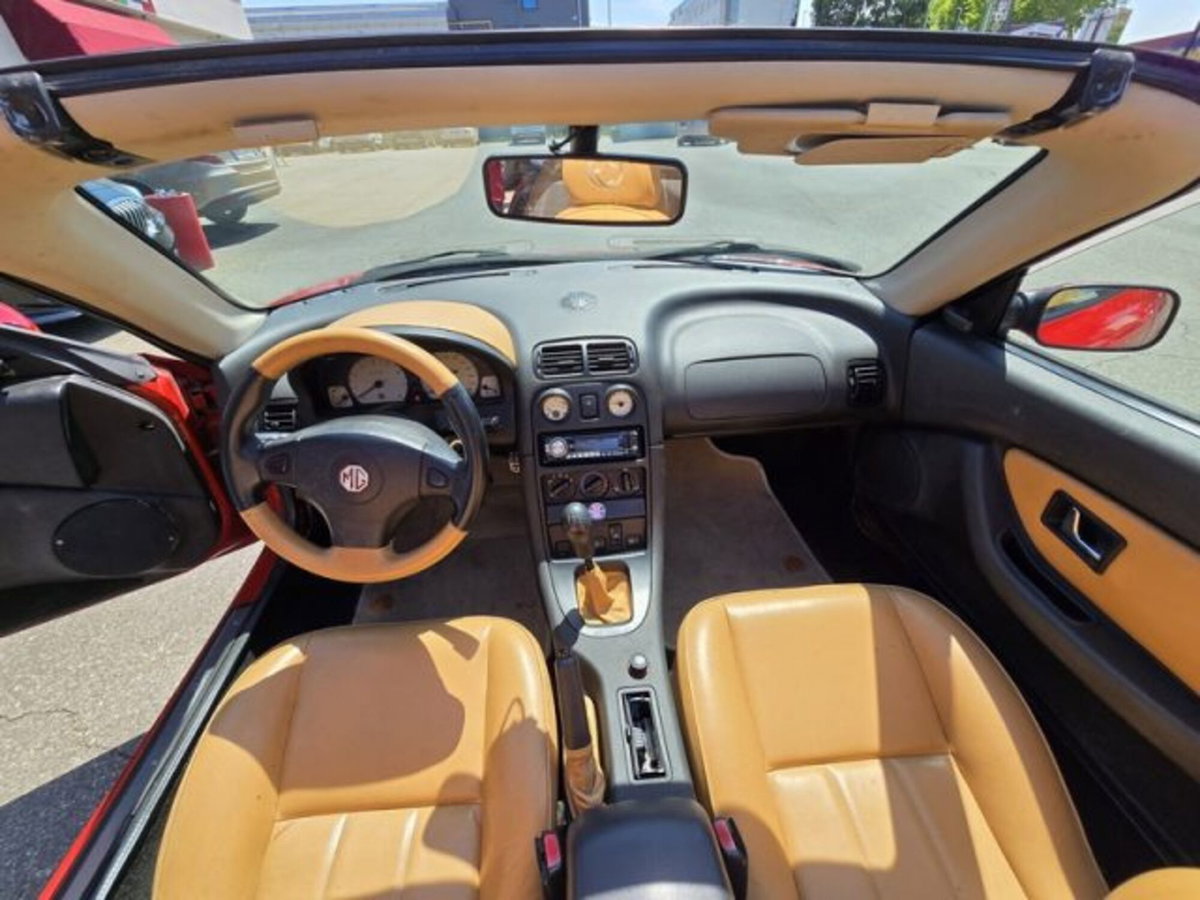 Mg MGF 1.8i cat (8)