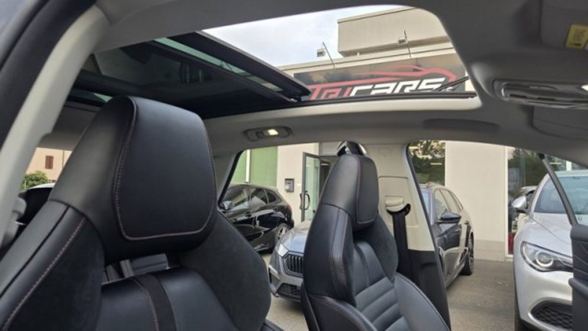 Mg HS HS 1.5T-GDI AT Luxury (15)