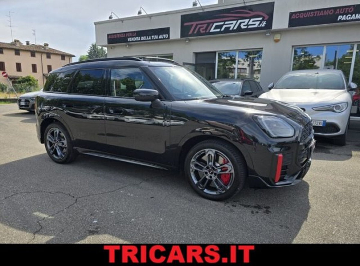 MINI Mini Countryman 2.0 John Cooper Works JCW all4 auto