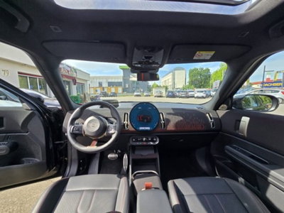 MINI Mini Countryman 2.0 John Cooper Works JCW all4 auto (10)