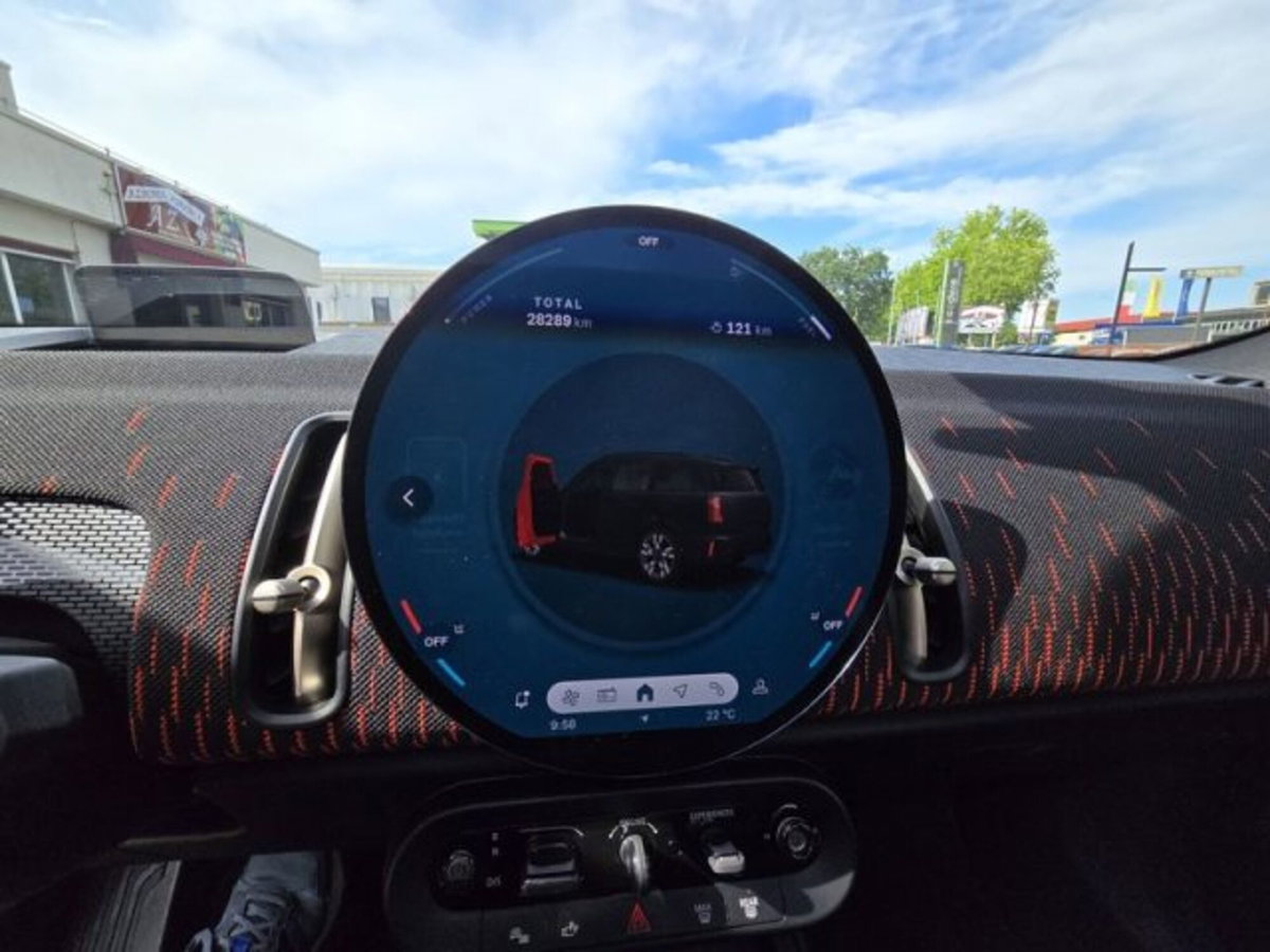 MINI Mini Countryman 2.0 John Cooper Works JCW all4 auto (13)
