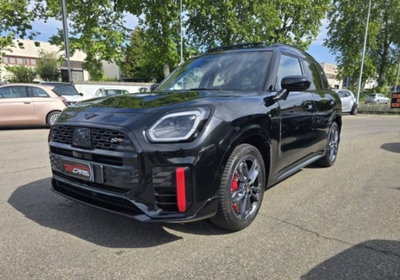 MINI Mini Countryman 2.0 John Cooper Works JCW all4 auto (4)