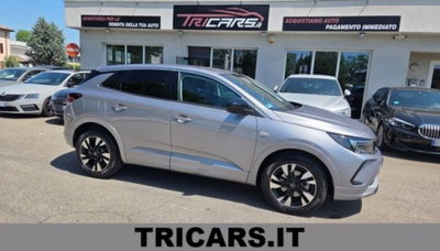Opel Grandland 1.2 Turbo 12V 130 CV aut. Business Elegance usata