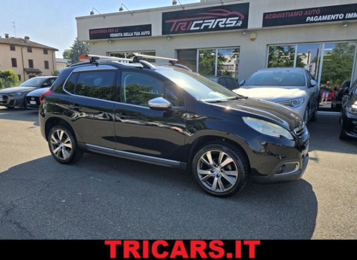 Peugeot 2008 100 S&S Allure