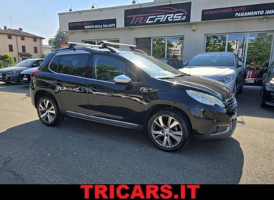 Peugeot 2008 100 S&S Allure usata